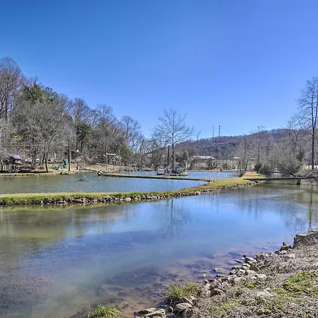 Peaceful Cookeville Cabin On 52 Acres! Exterior foto