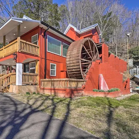 Peaceful Cookeville Cabin On 52 Acres! Exterior foto
