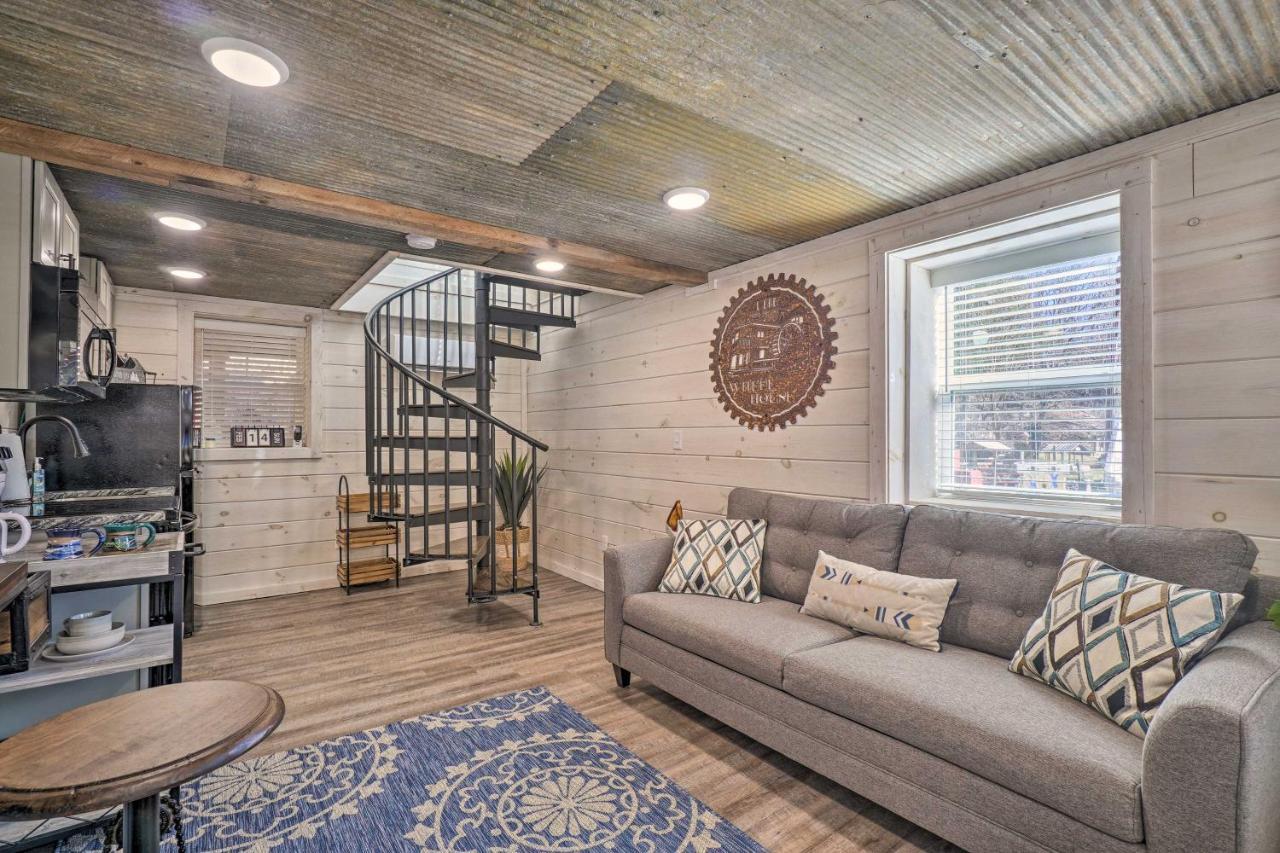 Peaceful On 52 Acres! Сasa de vacaciones Cookeville