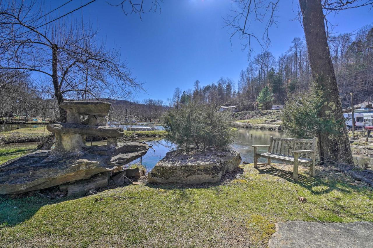 Peaceful On 52 Acres! Сasa de vacaciones