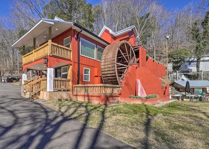 Peaceful Cookeville Cabin On 52 Acres!