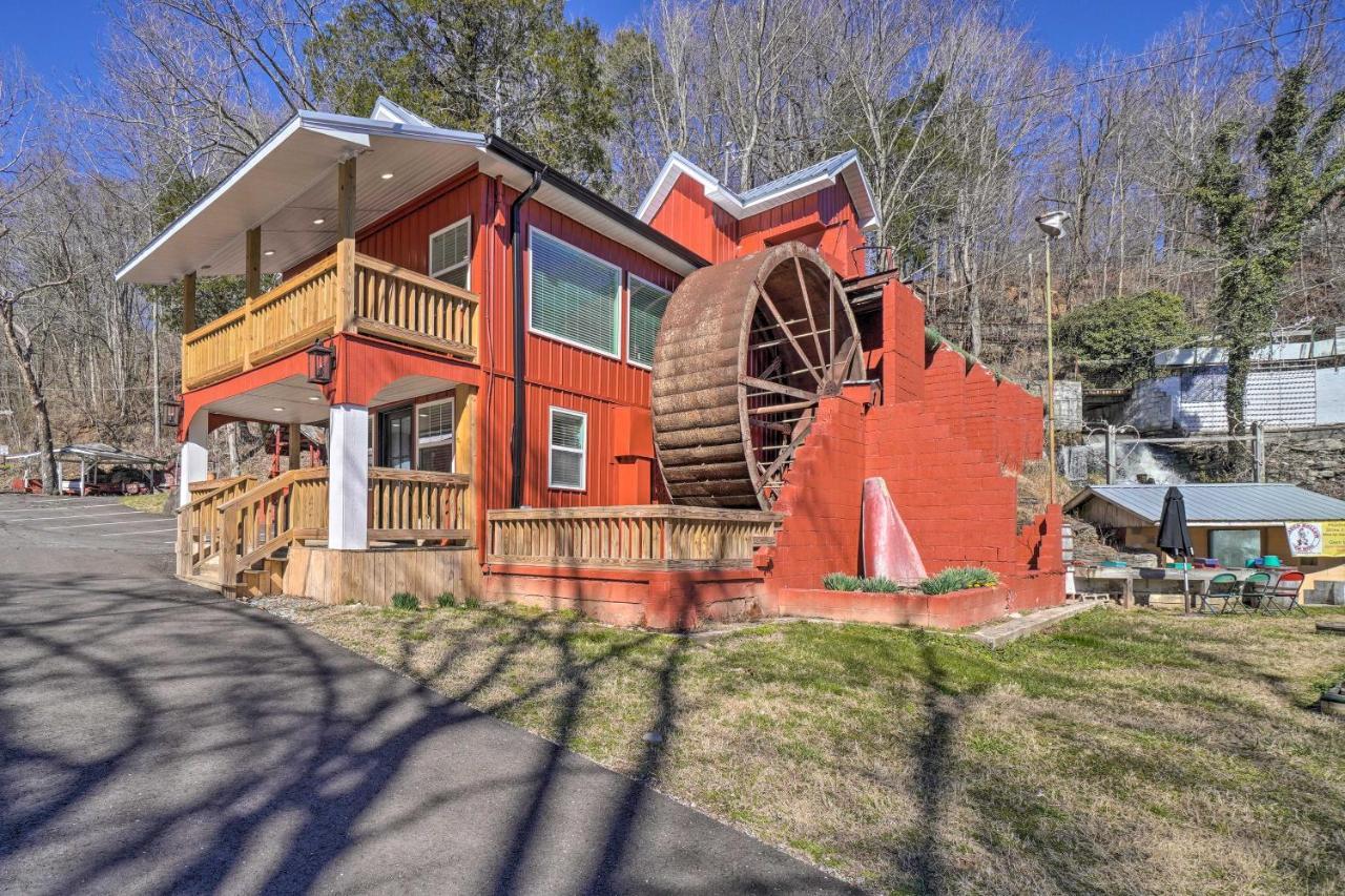 Peaceful On 52 Acres! Ferienhaus Cookeville