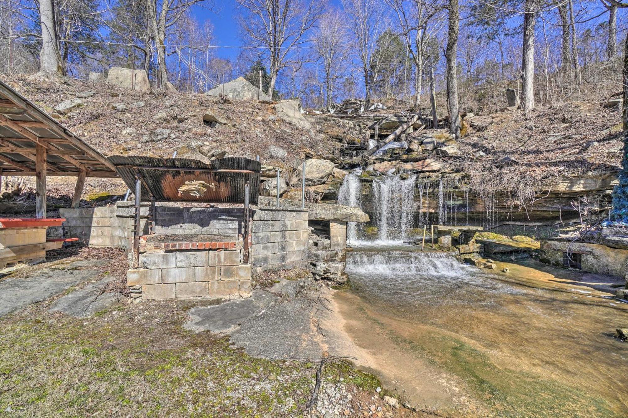 Ferienhaus Peaceful On 52 Acres! *